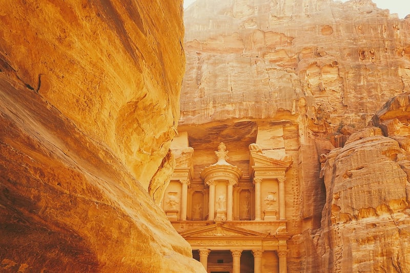 Lost City of Petra